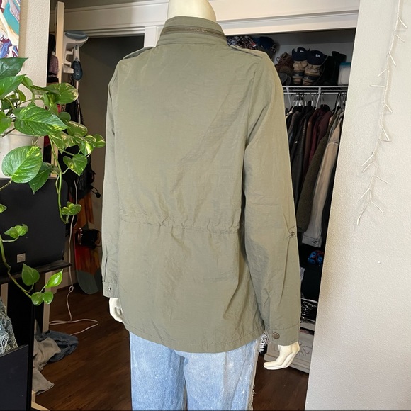 Utility jacket - Picture 4 of 6